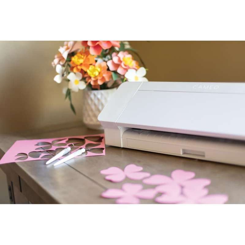 Silhouette CAMEO 4 Die-Cutting Machine