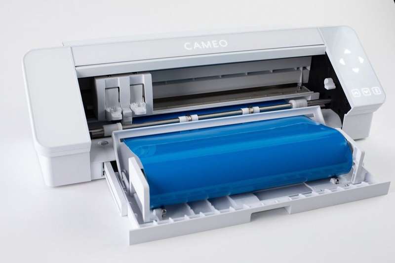 Silhouette CAMEO 4 Die-Cutting Machine