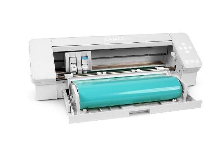 Silhouette CAMEO 4 Die-Cutting Machine