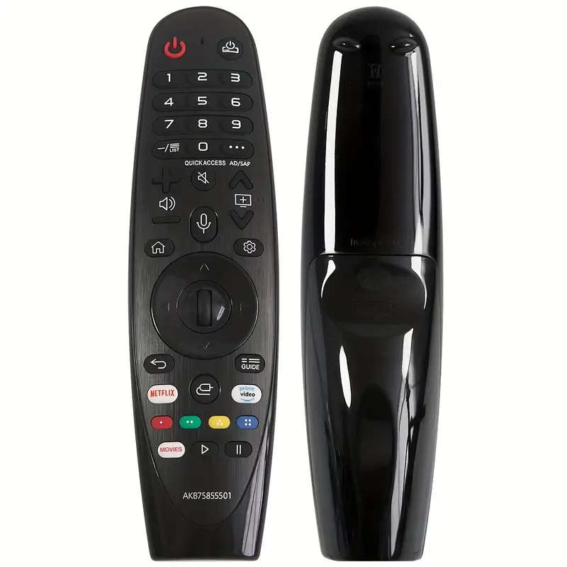 For LG TV Infrared Handheld Remote Control (AKB75855501)