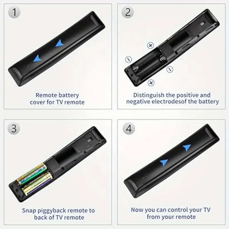 For Samsung TVs Remote Control, Smart TV, LED, LCD HDTV, Including 4K, 8K, 3D, Smart TVs