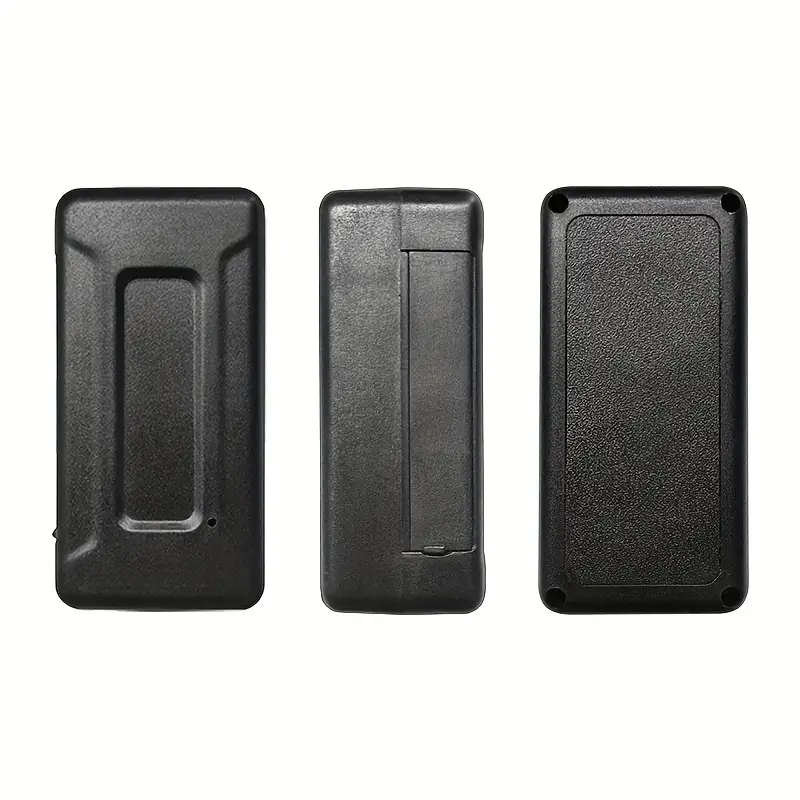 Rechargeable GPS Tracker 2000mAh Battery Real-Time Positioning Car GPS Tracker