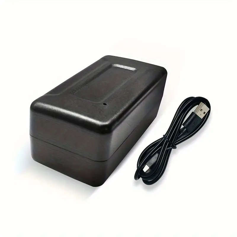 Rechargeable GPS Tracker 2000mAh Battery Real-Time Positioning Car GPS Tracker