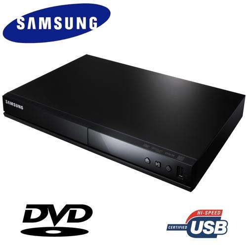 Samsung DVD player