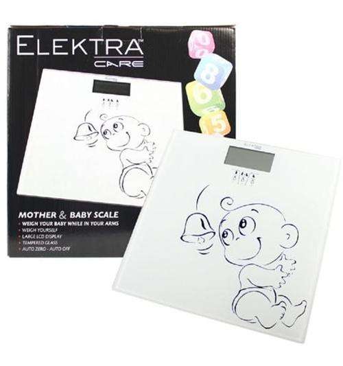 Elektra Mother & Baby Scale
