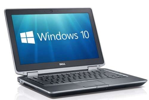 DELL LATITUDE E6330 - Intel(R) Core(TM) i7-3520M 2.90 GHz - 8GB RAM - 500 GB HDD - MS Office 2013