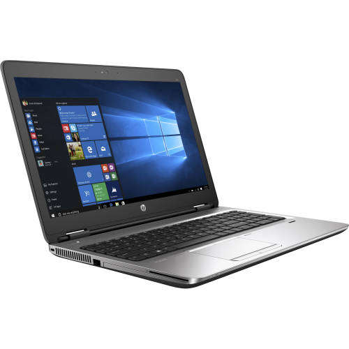 HP ProBook 650 G2 - Intel(R) Core(TM) i5-6200U @ 2.3GHz - 4GB RAM - 128 Solid State Drive - Win 10