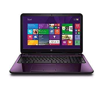 HP Pavilion 15 Notebook PC - Intel(R) Core(TM) i3-4030U - 4GB - 500GB HDD - Win 8.1 - 15inch