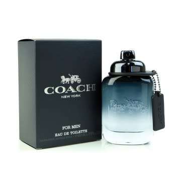 COACH - NEW YORK - 60ML - FOR MEN