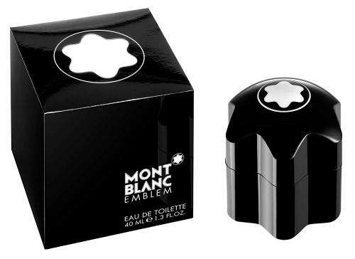 MONT BLANC - EMBLEM - EAU DE TOILETTE - 40ML