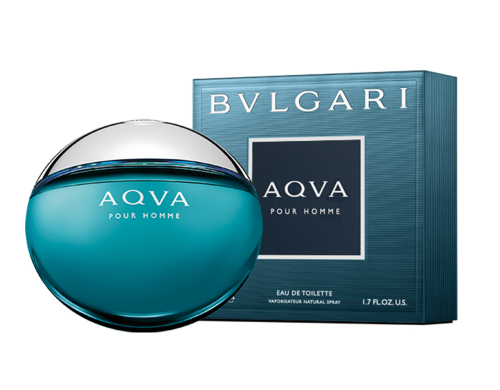 BVLGARI - AQVA - POUR HOMME - 50ML