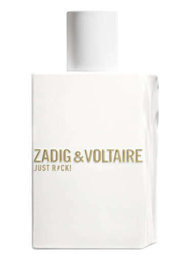 ZADIG & VOLTAIRE - JUST ROCK - FOR LADIES - 100ML