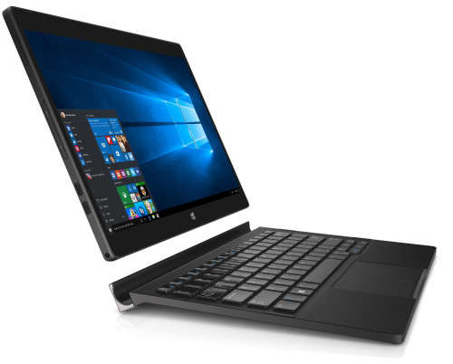 DELL XPS 12 - TOUCH SCREEN - 4K SCREEN RES - INTEL(R) CORE(TM) M7-6Y75 - 512 SSD