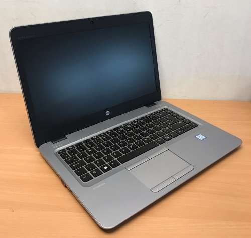 HP ELTEBOOK 840 G3 - Intel(R) Core(TM) i5-6300U - 128 Solid State Drive - 8GB RAM - Full HD Display