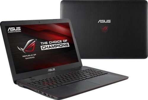 ASUS GAMING LAPTOP - Intel(R) Core(TM) i7 - Nvidia GTX 960 (2GB) - 16GB RAM - 1TB Solid Stated Drive