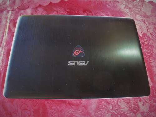 ASUS GAMING LAPTOP - Intel(R) Core(TM) i7 - Nvidia GTX 960 (2GB) - 16GB RAM - 1TB Solid Stated Drive