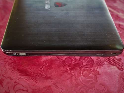 ASUS GAMING LAPTOP - Intel(R) Core(TM) i7 - Nvidia GTX 960 (2GB) - 16GB RAM - 1TB Solid Stated Drive