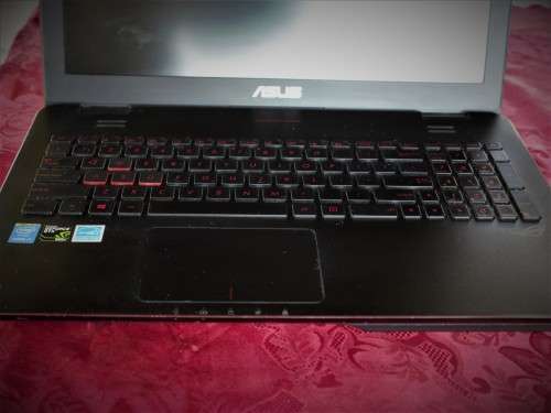 ASUS GAMING LAPTOP - Intel(R) Core(TM) i7 - Nvidia GTX 960 (2GB) - 16GB RAM - 1TB Solid Stated Drive