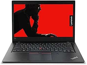 LENOVO L490 - QUADCORE - Intel(R) Core(TM) i7-8565U - 16GB RAM - 256 SSD