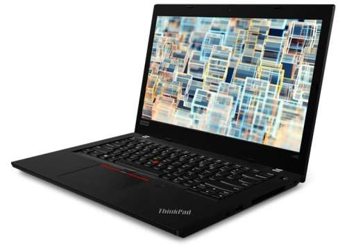 LENOVO L490 - QUADCORE - Intel(R) Core(TM) i7-8565U - 16GB RAM - 256 SSD