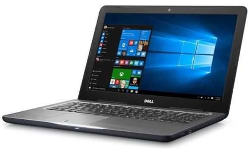 Dell Inspiron  Gaming 15 5567 - Intel Core i7-7500U - AMD Radeon R7 4G GDDR5 - 16GB RAM