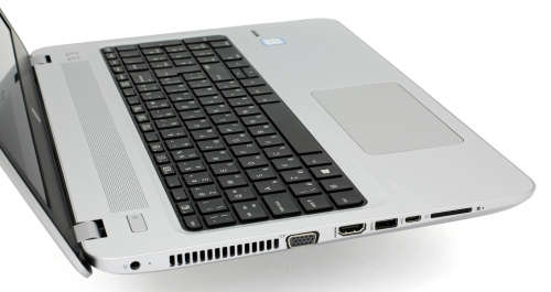 HP Probook 450 G4 - Intel(R) Core(TM) i5-7200U - 8GB RAM - 500GB HDD - Windows 11 Pro