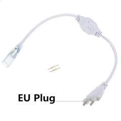 LED Strip Accessory Special US/EU Plug For 5050 Strip Light AC 220V ( SA PLUG)
