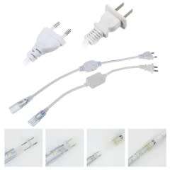 LED Strip Accessory Special US/EU Plug For 5050 Strip Light AC 220V ( SA PLUG)