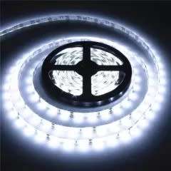 5M 5050 Waterproof SMD LED Strip Light - White