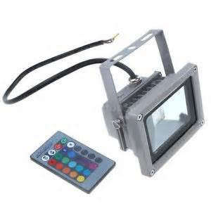 10W LED RGB LIGHTS