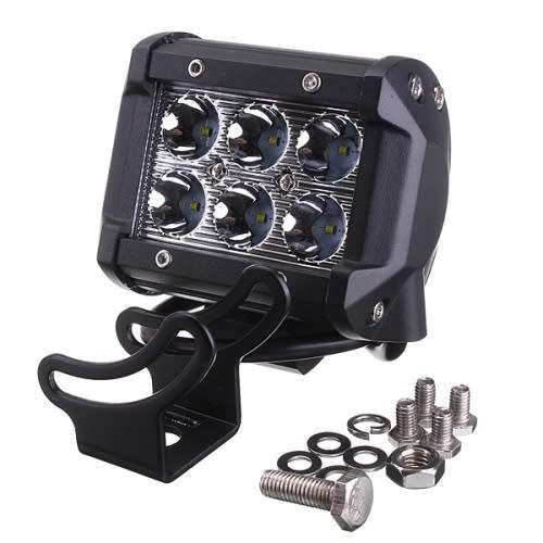18w led car light