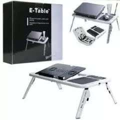 Adjustable Folding Laptop Table E-Table