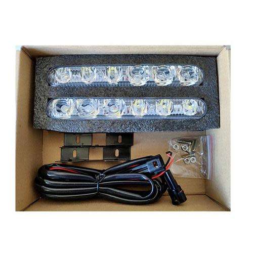 CAR LED DAY RUNNING LIGHTS