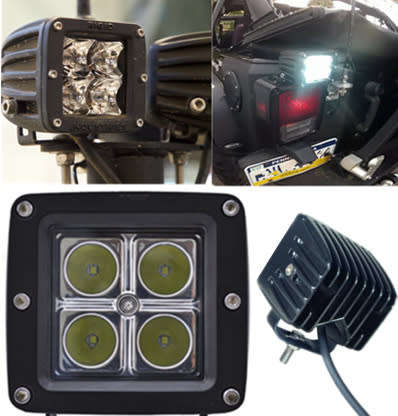 12w led car light