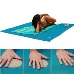 200 x 150CM Camping Pinic Pocket Mat sand mat( only pink colour)