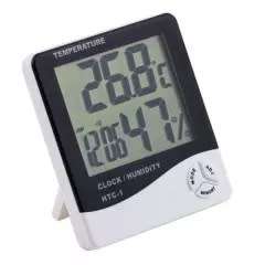 LCD Digital Temperature Humidity Meter