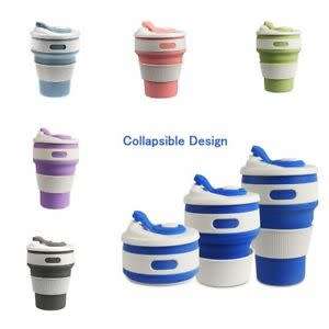 COLLAPSIBLE COFFEE CUP