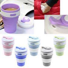 COLLAPSIBLE COFFEE CUP