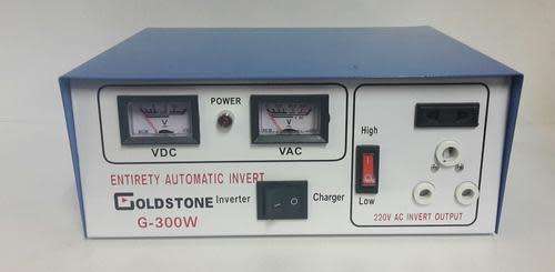 GOLDSTONE 500W INVERTER + BUILT IN CHARGER