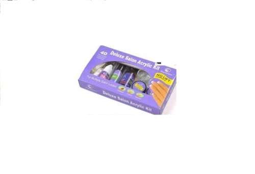 DELUXE SALON ACRYLIC KIT No Lift Formula