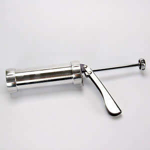 Biscuit Shaper Machine Cake Cutter Decorating Set 20Pcs Cookie Press Pump Machine