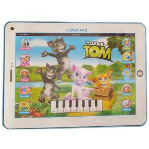 Talking Tom Learn Pad - PINK