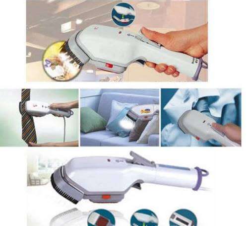 Hand Held Steambrush iron - 1000w