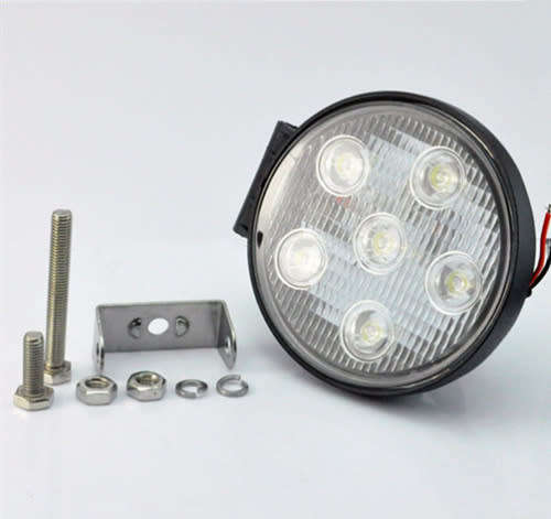 18W LED CAR Light