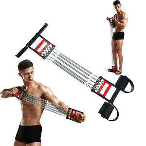 chest pull 5 spring