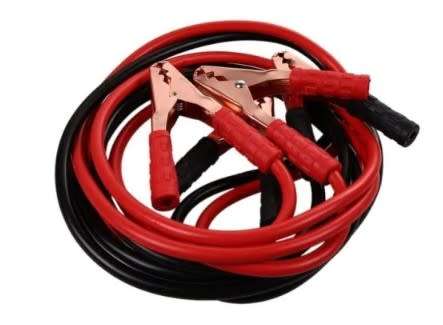 1000A Emergency Battery Cables Car Auto Booster Cable Jumper Wire 3 Meters 12V 24V
