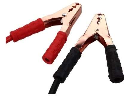1000A Emergency Battery Cables Car Auto Booster Cable Jumper Wire 3 Meters 12V 24V
