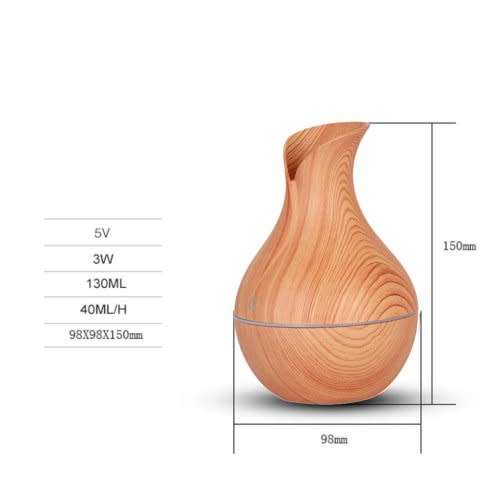 Ultrasonic Aroma Humidifier