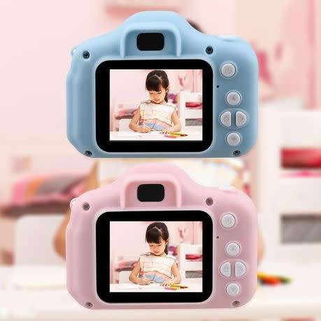 Bunker Kids Camcorder Rechargeable Digital Camera