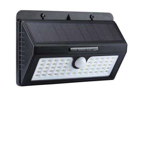 SOLAR MOTION SENSOR LIGHT